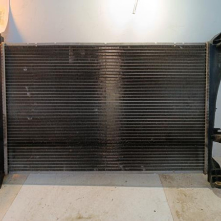 Radiateur eau FIAT 500L Photo n°1