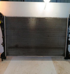 Radiateur eau FIAT 500L