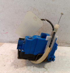Serrure arriere droit FIAT 500L Photo n°3