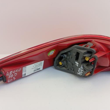 Feu arriere principal droit (feux) PEUGEOT 607
