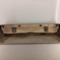 Pare choc arriere BMW SERIE 3 E36