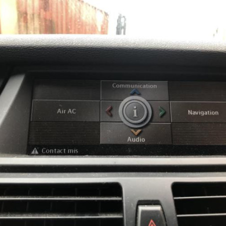 Afficheur BMW X5 E70 Photo n°1