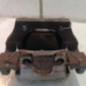 Etrier arriere gauche (freinage) BMW X5 E70