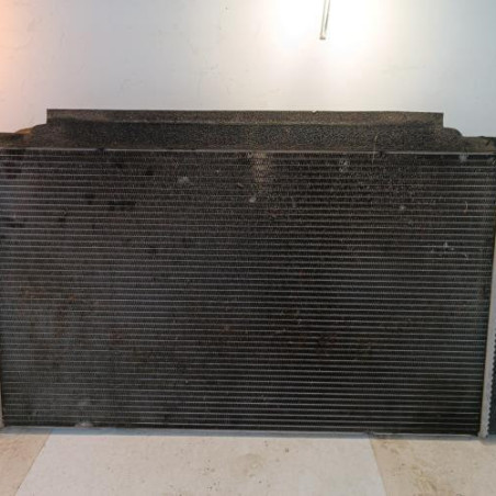Radiateur eau TOYOTA AVENSIS 3 Photo n°1