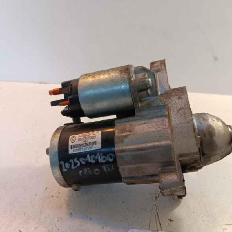Demarreur RENAULT CLIO 4 Demarreur RENAULT CLIO 4
