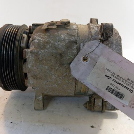 Compresseur clim PEUGEOT 406