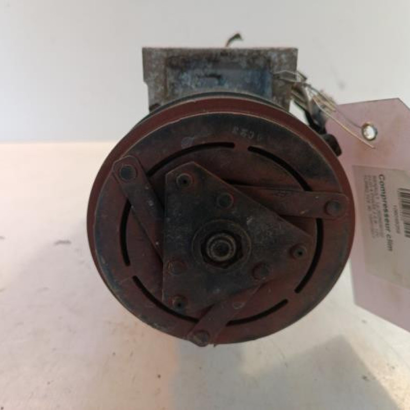 Compresseur clim RENAULT CLIO 4 Compresseur clim RENAULT CLIO 4