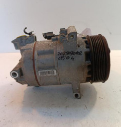 Compresseur clim RENAULT CLIO 4 Photo n°4