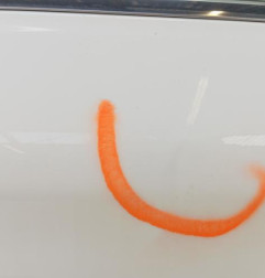 Porte arriere droit PEUGEOT 2008 1 Photo n°4