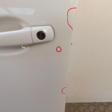 Porte avant gauche PEUGEOT 2008 1