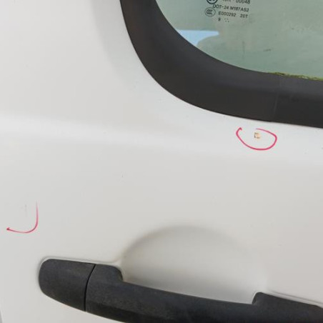 Porte avant droit FIAT SCUDO 2