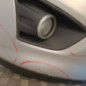 Pare choc avant FORD C-MAX 2