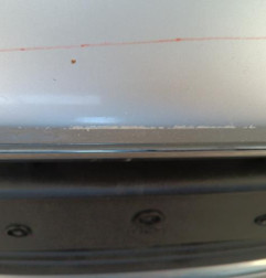 Pare choc avant FORD C-MAX 2 Photo n°7