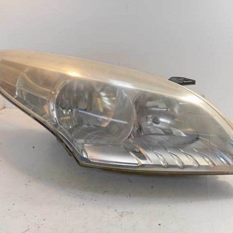 Optique avant principal droit (feux)(phare) RENAULT MEGANE 3