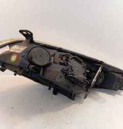 Optique avant principal droit (feux)(phare) RENAULT MEGANE 3