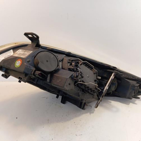 Optique avant principal droit (feux)(phare) RENAULT MEGANE 3