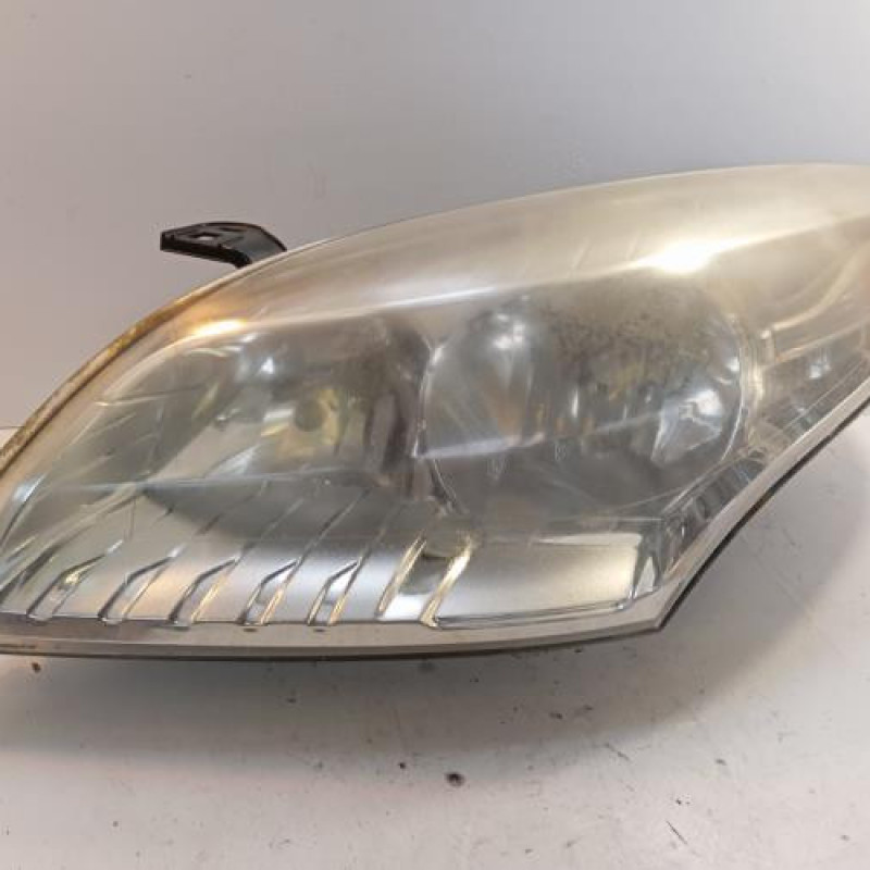 Optique avant principal gauche (feux)(phare) RENAULT MEGANE 3