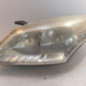 Optique avant principal gauche (feux)(phare) RENAULT MEGANE 3
