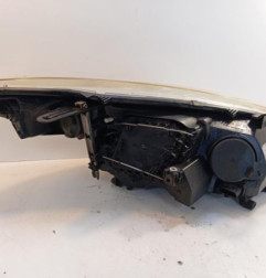 Optique avant principal gauche (feux)(phare) RENAULT MEGANE 3