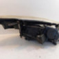 Optique avant principal gauche (feux)(phare) RENAULT MEGANE 3