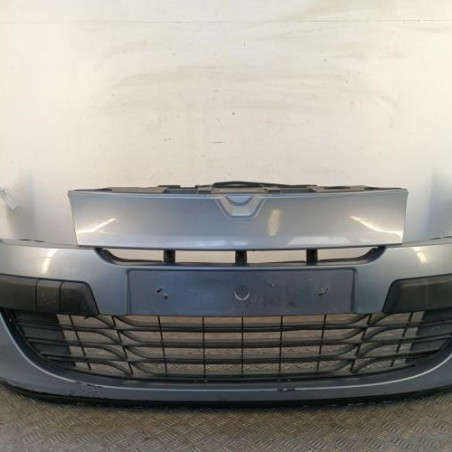 Pare choc avant RENAULT MEGANE 3 Photo n°1