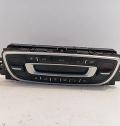 Commande chauffage RENAULT MEGANE 3 Photo n°1