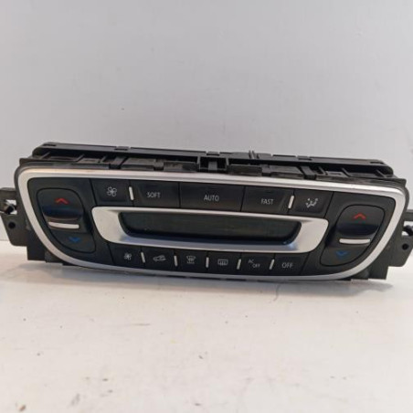Commande chauffage RENAULT MEGANE 3 Photo n°1