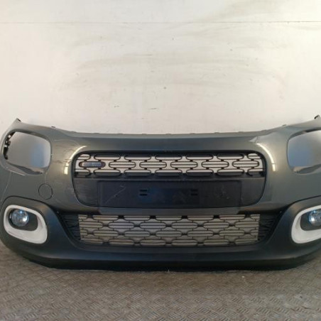 Pare choc avant CITROEN C3 3 Photo n°1