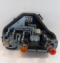 Platine feu arriere gauche CITROEN C3 3 Photo n°1