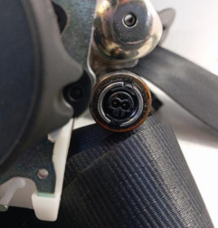 Ceinture avant droit CITROEN C3 3