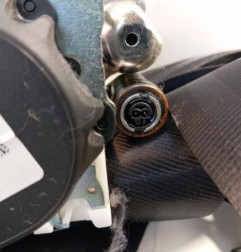 Ceinture avant gauche CITROEN C3 3