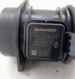 Debitmetre RENAULT MEGANE 3 Photo n°4