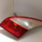 Feu arriere secondaire droit (feux) RENAULT MEGANE 3