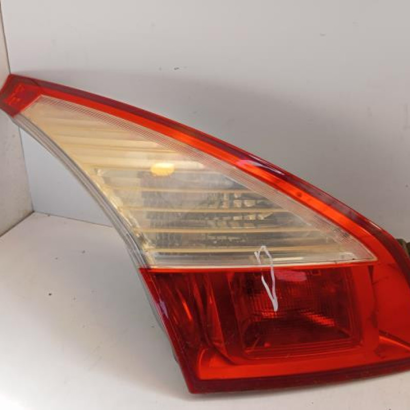 Feu arriere secondaire gauche (feux) RENAULT MEGANE 3