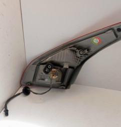 Feu arriere secondaire gauche (feux) RENAULT MEGANE 3