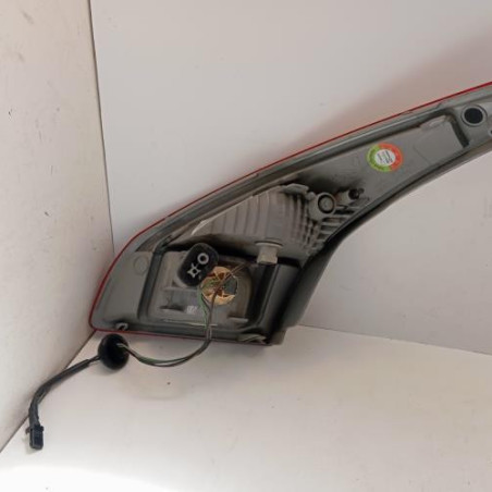 Feu arriere secondaire gauche (feux) RENAULT MEGANE 3