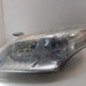 Optique avant principal gauche (feux)(phare) RENAULT MEGANE 3
