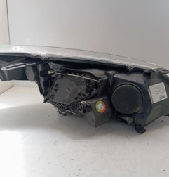 Optique avant principal gauche (feux)(phare) RENAULT MEGANE 3