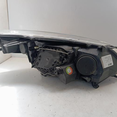 Optique avant principal gauche (feux)(phare) RENAULT MEGANE 3
