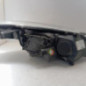 Optique avant principal gauche (feux)(phare) RENAULT MEGANE 3