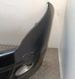 Pare choc avant RENAULT MEGANE 3 Photo n°4