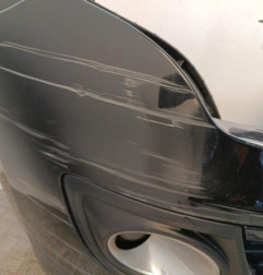 Pare choc avant RENAULT MEGANE 3 Photo n°5