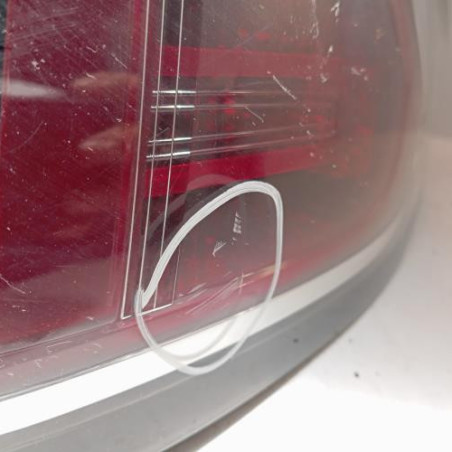 Feu arriere principal droit (feux) RENAULT SCENIC 3