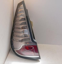 Feu arriere principal gauche (feux) RENAULT SCENIC 3 Photo n°1