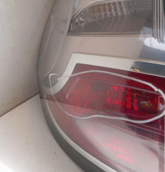 Feu arriere principal gauche (feux) RENAULT SCENIC 3
