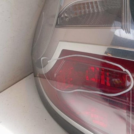 Feu arriere principal gauche (feux) RENAULT SCENIC 3