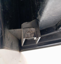 Feu arriere principal gauche (feux) RENAULT SCENIC 3 Photo n°6
