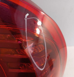 Feu arriere principal gauche (feux) PEUGEOT 3008 1
