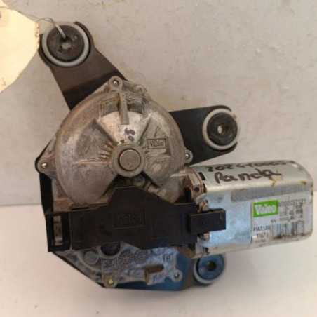 Moteur essuie glace arriere FIAT PANDA 3 Photo n°1