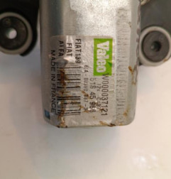 Moteur essuie glace arriere FIAT PANDA 3 Photo n°3